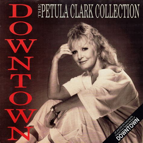 Petula Clark Downtown The Petula Clark Collection Vinyl Lp