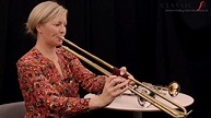 Introducing the Baroque Trumpet with Alison Balsom | Classic FM - YouTube