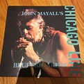 John Mayall's Bluesbreakers* - Chicago Line (1991, Vinyl) | Discogs
