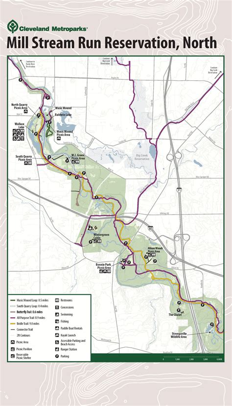 The Cleveland Metroparks 53 Mile Bike Ride You Didnt Know About