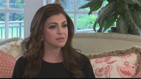 First Coast News Sits Down With First Lady Of Florida Casey Desantis To