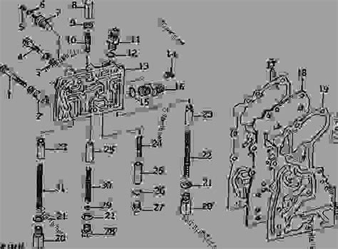 John Deere 4430 Hydraulic System Diagram Diagramwirings