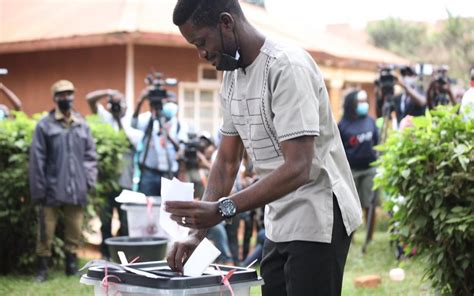 The largest opposition party, the pd, formed. Uganda elections 2021: Bobi Wine takes on Yoweri Museveni ...