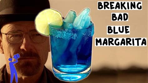 How To Make A Breaking Bad Blue Margarita Tipsy Bartender Tipsy