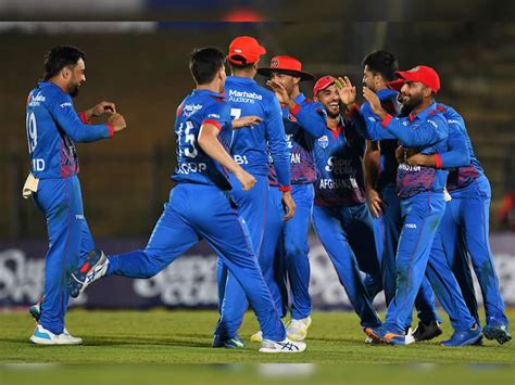 Afghanistan Vs Sri Lanka Highlights Cricket World Cup Warm Up Match