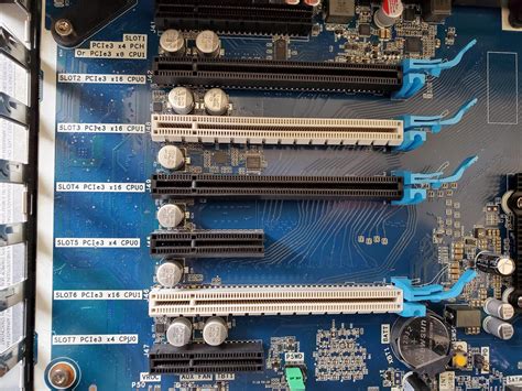 Graphics Card How To Choose The Right Gpu Topology Pcie Lanes For Hot