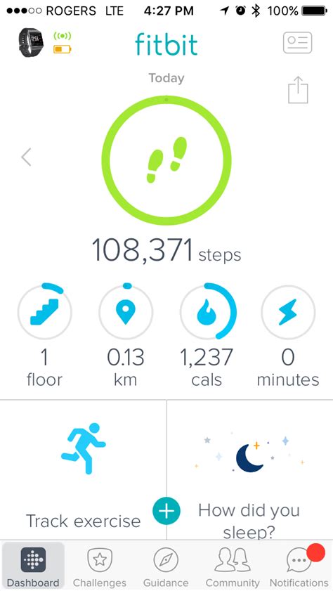 Anyone Woke Up To Their Fitbit Showing An Incredibly High Number As
