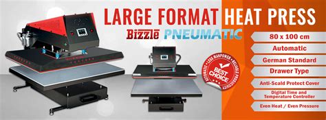 Best Large Format Heat Press In The Philippines