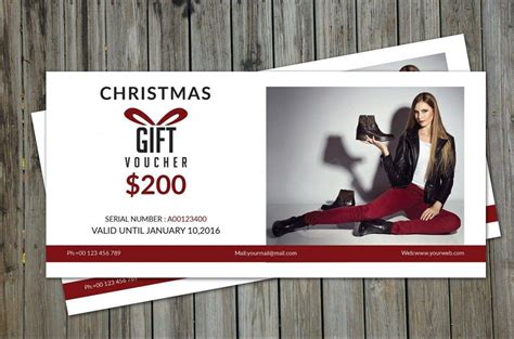 Voucher Designs And Examples PSD Al Word Examples