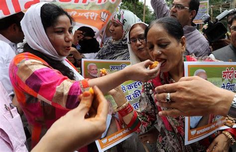 India Why A New Law Criminalising Muslim Instant Divorce Has Divided