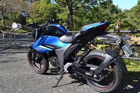 🏍 alexrins 📷 team suzuki racing. SUZUKI GIXXER150 ABS スズキ ジクサー150 （ETC2.0）搭載 - 大阪バイク ...