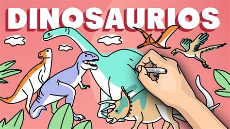 Dinosaurios Una Introducción A Un Mundo Fascinante Youtube