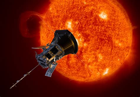 In Depth Parker Solar Probe Nasa Solar System Exploration