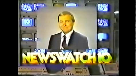 Wplg News Open Early 1980s Youtube