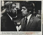 1971 Press Photo Elliott Gould and Donald Sutherland star in "Little ...