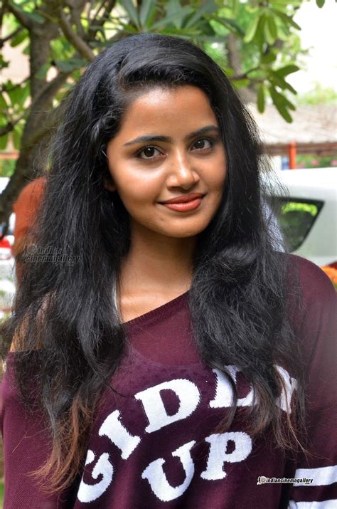 The list of south indian actresses who made rich the south indian language films with their great acting talents is truly endless. anupama-parameswaran-stills-at-kodi-movie-press-meet-77965 ...