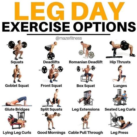 Pin By Kris De Anda On Getting Lean Leg Day Workouts Leg Workouts