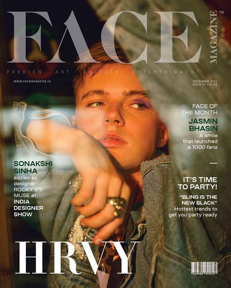 Face Magazine Subscribe Now