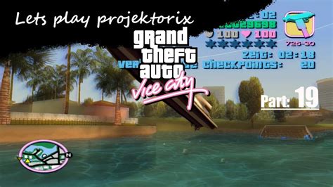 Grand Theft Auto Vice City Part 19 Lets Play Deutsch Ps4