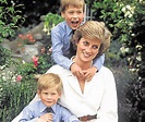 Princess Diana through the eyes of her sons | Inquirer Lifestyle
