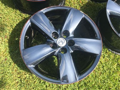 19 Oem 5 Spoke Wheels From 13 Ls460 Clublexus Lexus Forum Discussion