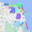 The Virginia Beach Neighborhoods - Google My Maps