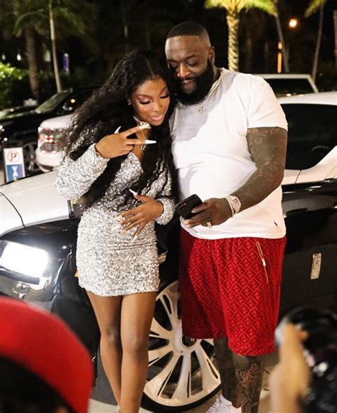 Rick Ross Celebrates His Beautiful Daughter On Her 18th Birthday