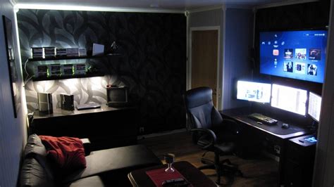 22 Amazing Gaming Room Set Ups