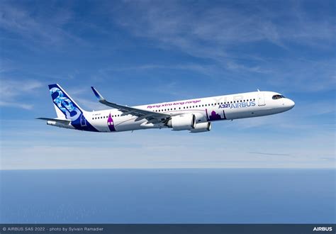 Airbus A321xlr Completes First Flight Flightradar24 Blog