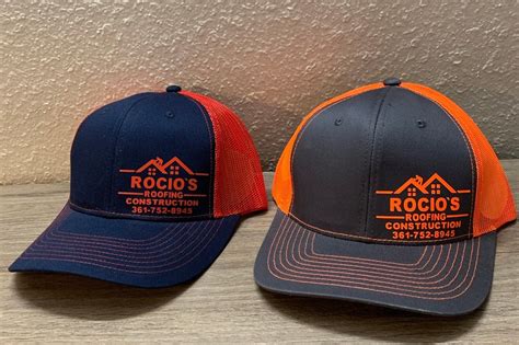 Custom Vinyl Trucker Hats Personalized Hats Trucker Hats Etsy