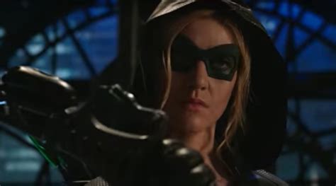 Finalmente Il Promo Di Green Arrow And The Canaries Backdoor Pilot Dello