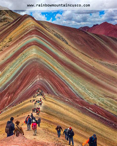 Rainbow Mountain Cusco Group