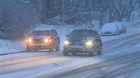 Calgary Breaks 76 Year Snowfall Record On Friday Adding To Unusually