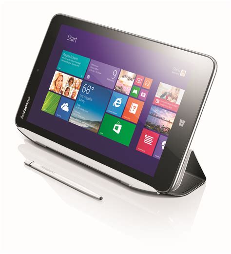 Lenovo Launches The Miix 2 Tablet With Stylus In Eastern Europe