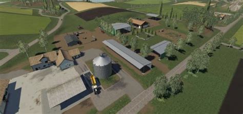 American Outback V30 Map Farming Simulator 19 Mod Fs19