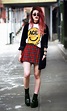 GRUNGE.FASHION.NIRVANA #womensfashiongrungepunkrock | Pop punk fashion ...