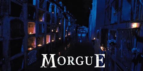 Paraguayan Horror Thriller Morgue Creeps Onto Blu Ray Dvd
