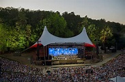 Die Berliner Philharmoniker live in der Waldbühne 2023 › Klassik im TV