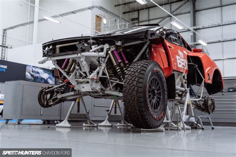 Prodrive Hunter Chasing Victory On And Off Road Speedhunters