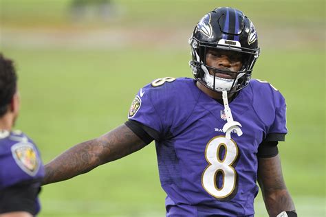 Baltimore Ravens Qb Lamar Jackson Tests Positive For Coronavirus Top