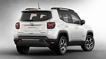 Jeep Renegade 2024 tem novo pacote opcional, novas rodas e mesmos ...