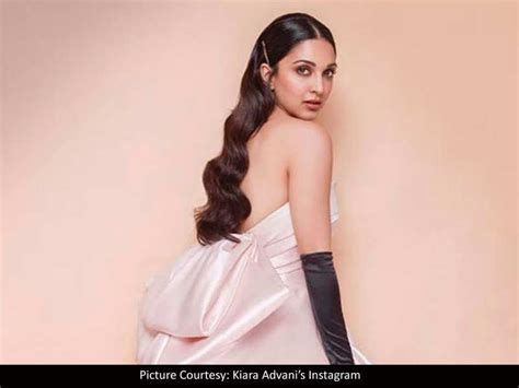 Photos Kiara Advani Looks Nothing Less Than A Princess In A Pink