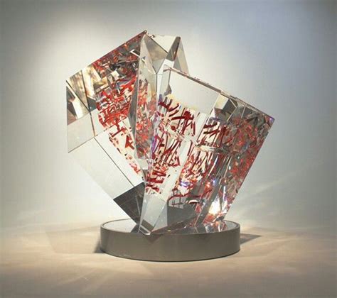 Toland Sand Jack Storms Glass Sculpture Art Sculptures Diamond Wallpaper Blown Glass Art