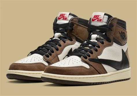 Quanto Custa Um Air Jordan 1 X Travis Scott Vox Sneakers