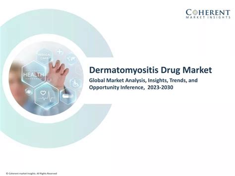 Ppt Dermatomyositis Drug Market Powerpoint Presentation Free