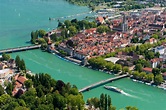 Lake Constance on Germany’s border with Austria and Switzerland offers ...