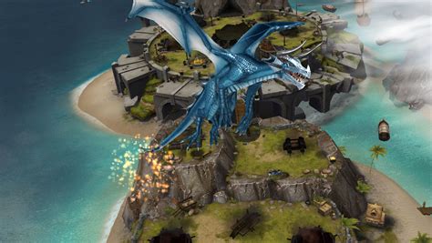 War Dragons Review Fun With Killer Reptiles Gamezebo