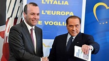 Quirinale, Berlusconi riceve l'endorsement da Weber del Ppe - la Repubblica