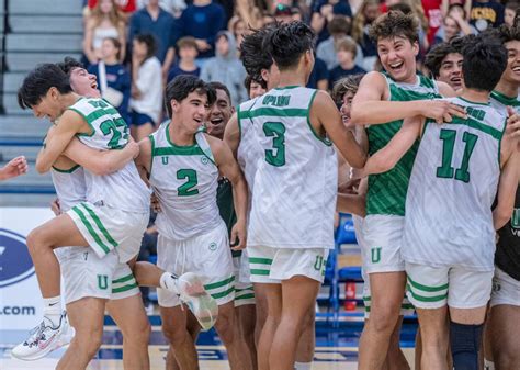 Upland Tops Tesoro With Strong Tough Effort In Division 2 Boys
