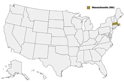 Massachusetts Counties Map Mappr